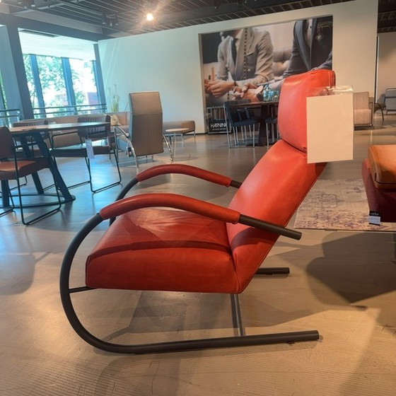 Image 1 of LABEL vandenberg Speedster fauteuil