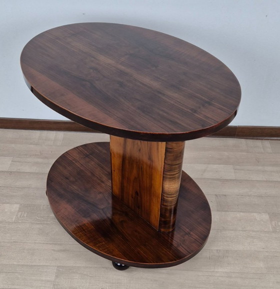 Image 1 of Esclusivo Tavolino Art Dèco Futurista