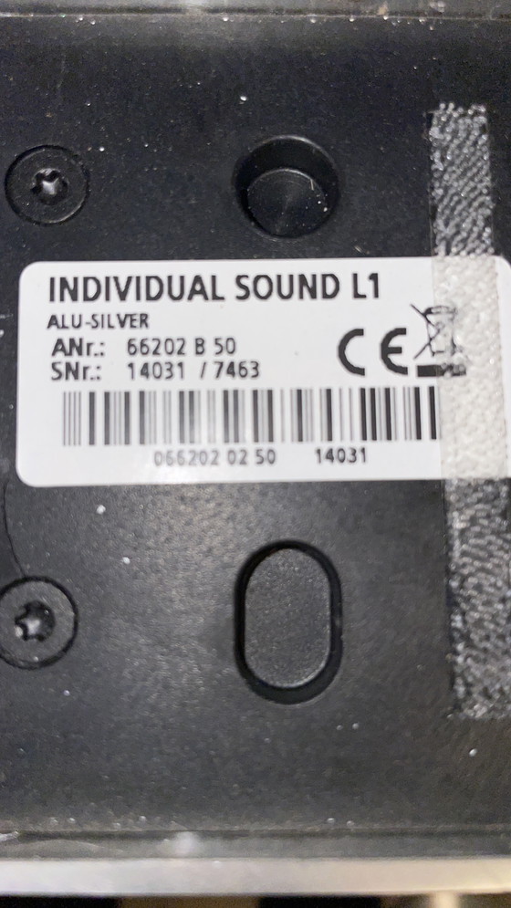 Image 1 of Luxury floor standing Loewe speakers