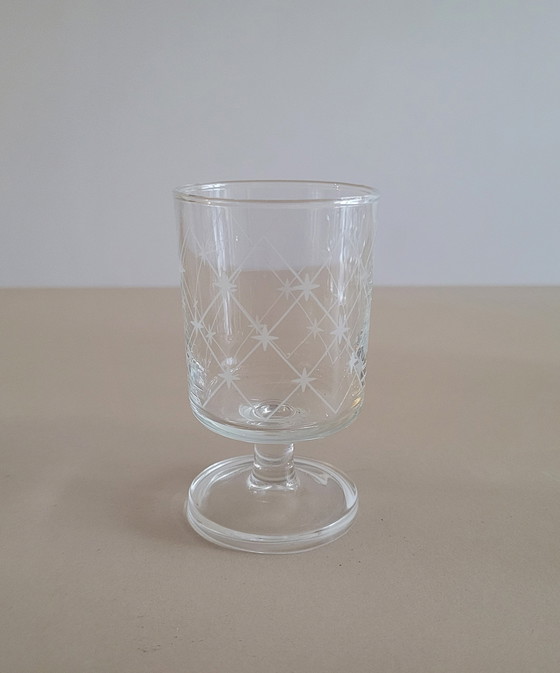 Image 1 of 6 bicchieri da vino vintage