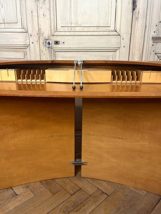 Image 1 of Bureau Console d'entrée "Carlton House Butterfly" de Jaime TRESSERRA