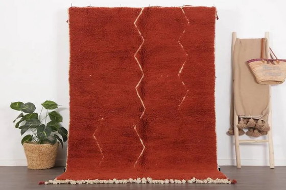 Berber Marokkanischer Teppich 250cm x 150cm – Teppiche & Läufer (photo 14 of 14)