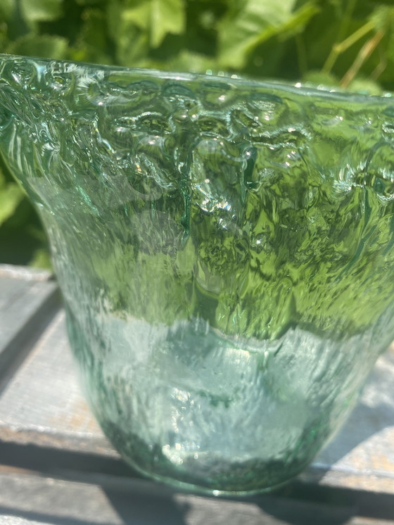 Image 1 of Vase, pot, bol Vidrios San Miguel