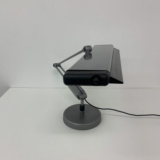 Image 1 of Large Post Modern Desk Lamp - 1980s