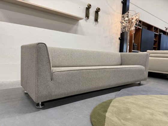 Image 1 of Gelderland 4800 Divano a 4 posti De Ploeg Moss tessuto 240