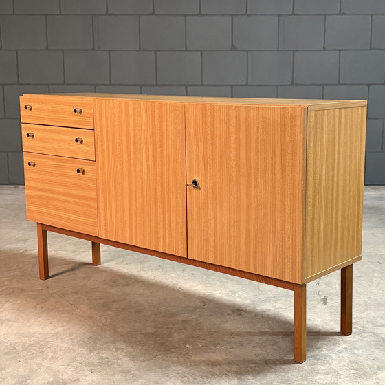 Image 1 of Vintage Sideboard Sideboard Dresser - 3K Möbel - 1960s