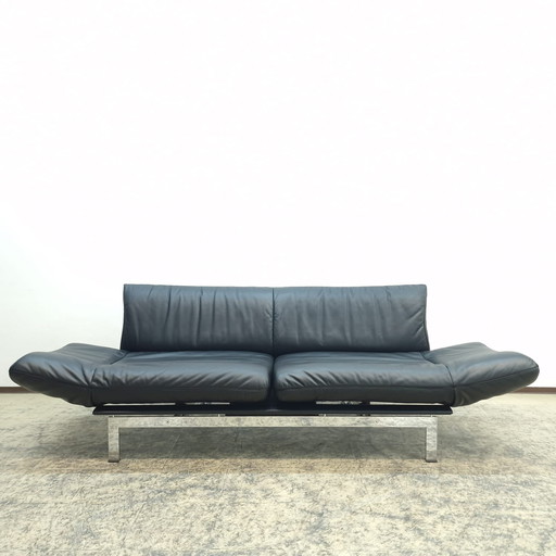 De Sede DS 140 Designer Sofa Leather Couch