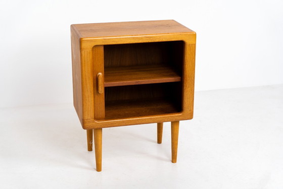 Image 1 of Mobiletto compatto con anta a serrandina di CFC Silkeborg