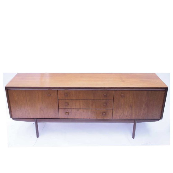 Image 1 of Vintage Scandinavian White & Newton sideboard