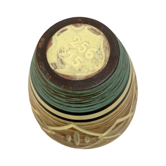 Image 1 of Jarrón de colección ESR Sawa 256-15 de mediados de siglo, Alemania, década de 1960