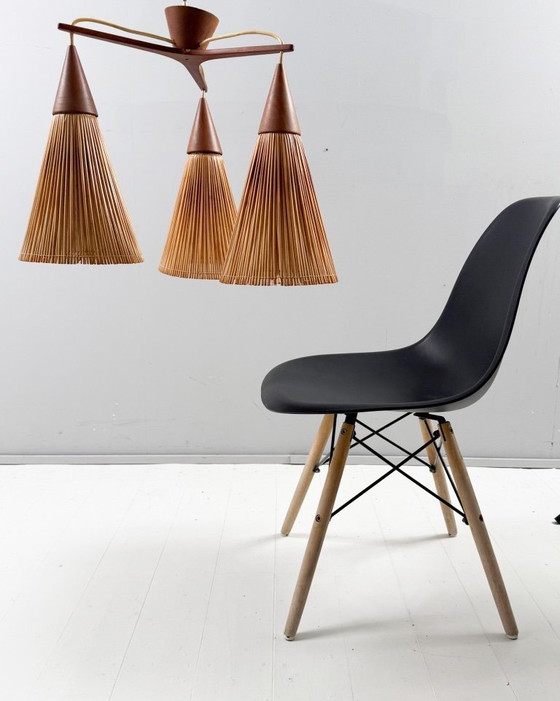 Image 1 of Große Deckenlampe/Deckenleuchte von Ib Fabiansen, 1960er Jahre, Dänemark