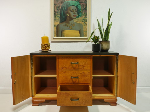 Vintage chest of drawers / sideboard, sideboard, 40s, Germany