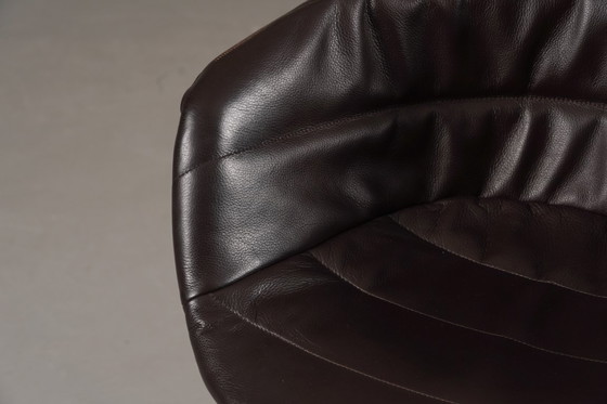 Image 1 of Flow fauteuils van Jean-Marie Massaud voor MDF, Italië, jaren 2000, set van 2.