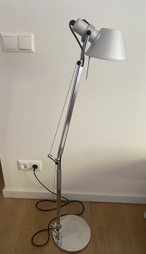Artemide Tolomeo Floor Lamp - Lamp