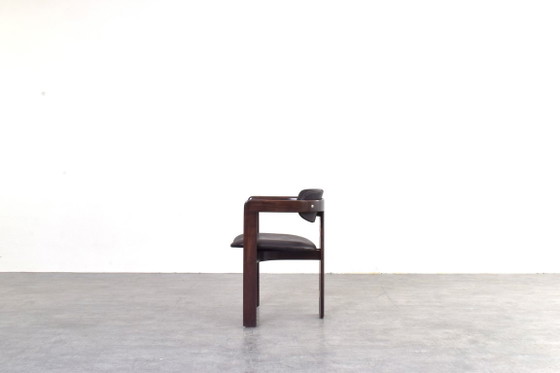 Pamplona Chair by Augusto Savini for Pozzi, 1960s – Armchairs, Wood (photo 4 of 13)