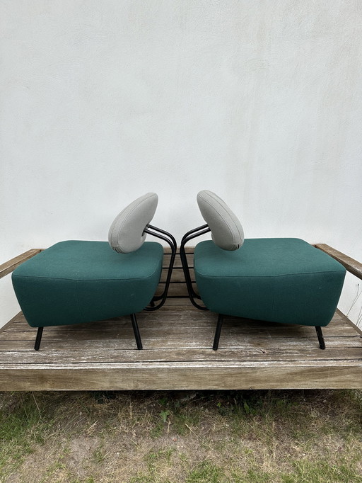 Staccato IQ Design Fauteuil