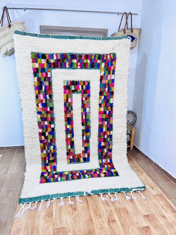Tappeto marocchino tradizionale 200cmx300cm – Tappeti, Wool, Bohemian (photo 10 of 10)