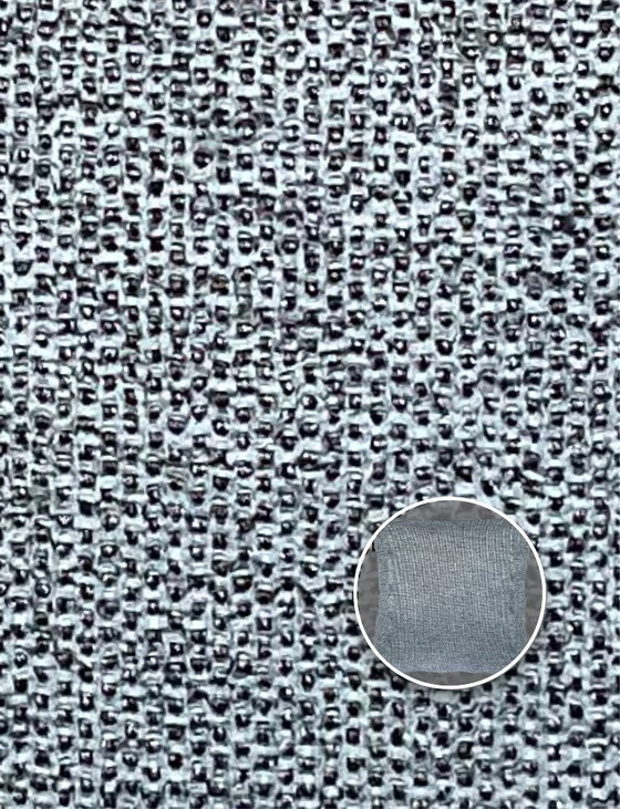 Image 1 of Louis Vuitton - Set of 2 new pillows made of Louis Vuitton cotton jeans
