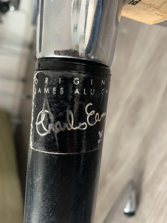 Image 1 of Vitra EA 108 - Grupo de aluminio Eames