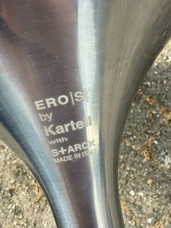 Image 1 of Chaise seau Kartell Eros par Philippe Starck