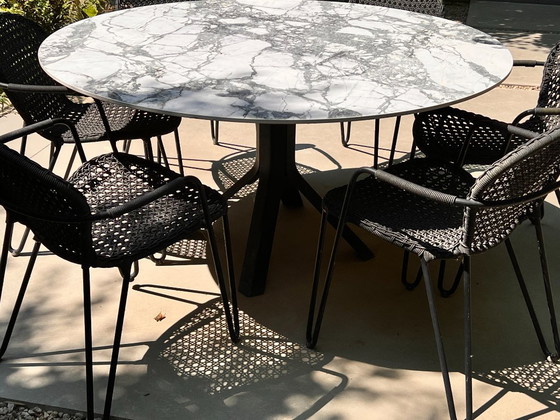 Image 1 of Stühle für den Außenbereich, Garten oder Innenbereich – Marke Joli Fizz „Rope“