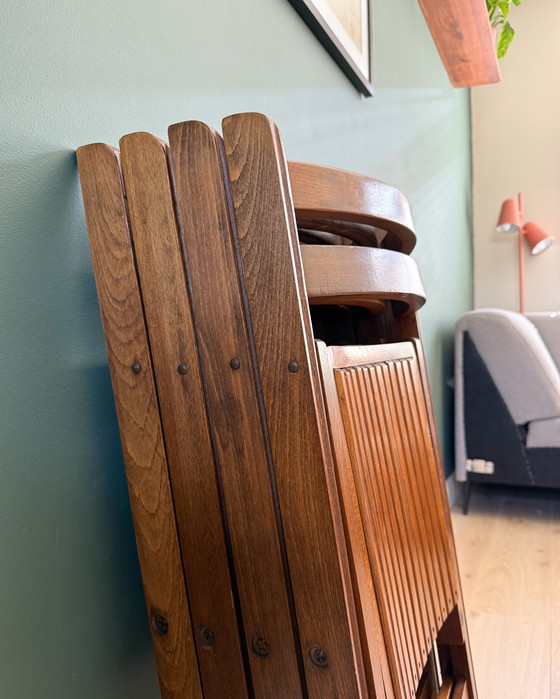 Image 1 of Vintage Klapstoelen