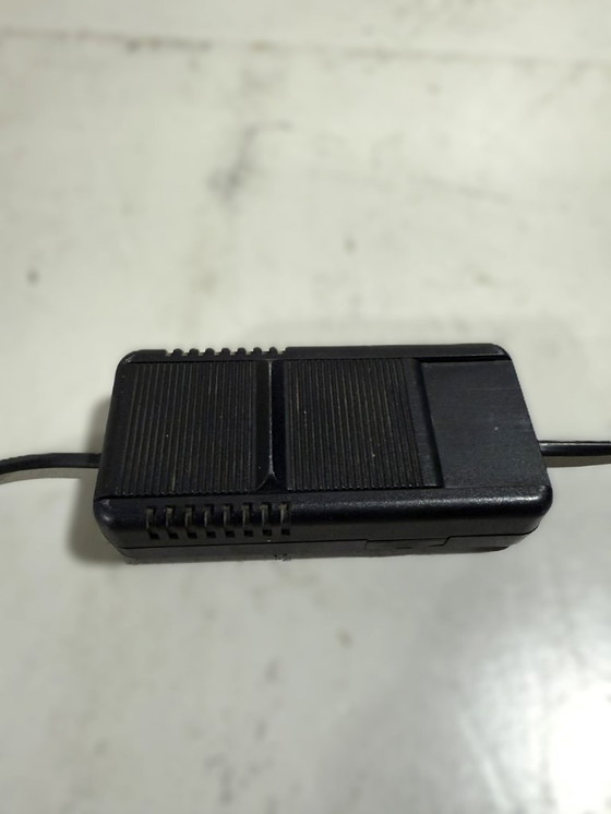 Image 1 of Lampadaire réglable Robert Haussmann pour Swiss Lamps International 1980