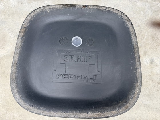 4 Pedrali Stools – Plastic (photo 5 of 5)