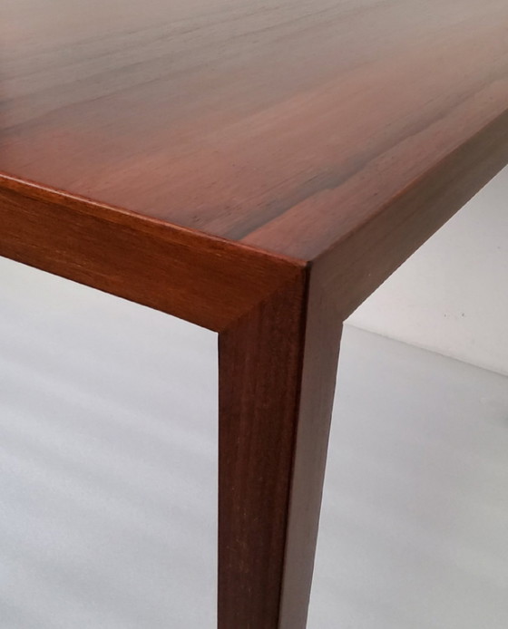 Image 1 of Séverin Hansen Mesa auxiliar escandinava Palisandro