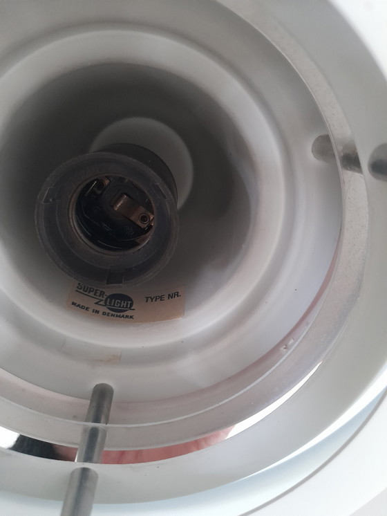 Image 1 of Deens Super Light hanglampontwerp van David Mogensen