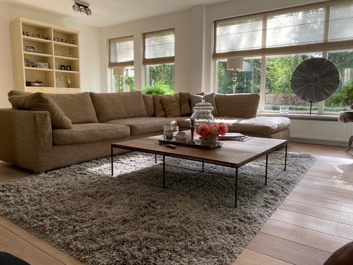 Linteloo corner sofa - model FABIO