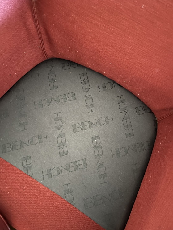 Image 1 of 2x Bench Design armchair