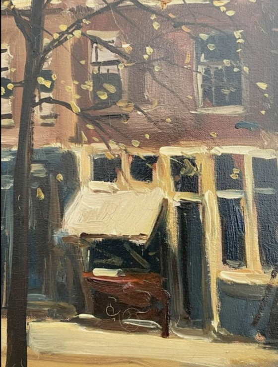 Image 1 of Jan Kelderman (1914-1990) - Amsterdam