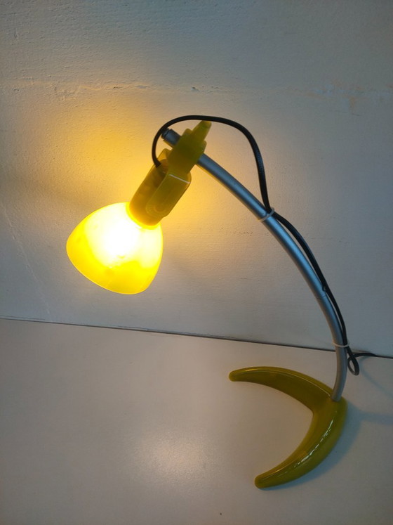 Image 1 of Mörker lamp Ikea Marianne and Knut Hagberg (yellow variant)