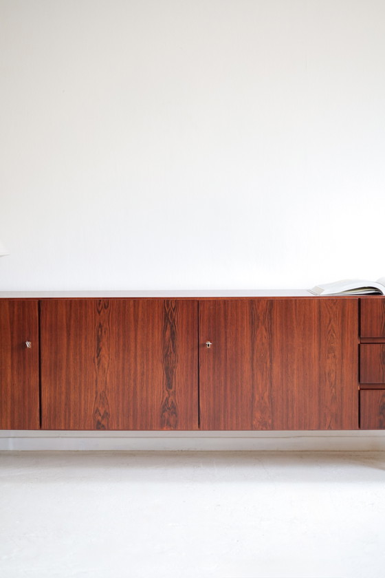 Sideboard 1960s – Wood (photo 4 of 8)