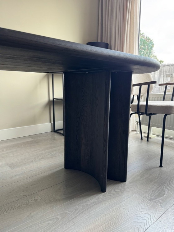 Table and chairs from Table Du Sud – Dining set, Wood (photo 3 of 11)