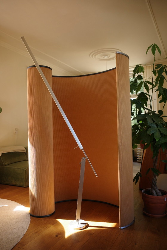 Plafoniera Design Alluminio Spazzolato - 160cm – Plafoniere, rvs, Aluminium (photo 3 of 9)