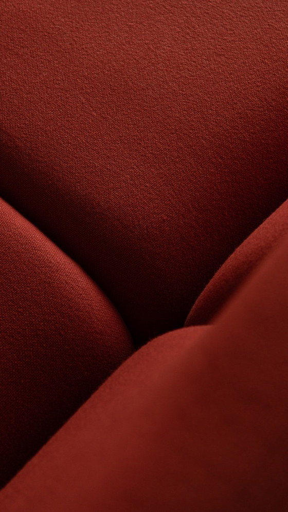 Image 1 of Set van 2 Pierre Paulin “Concorde” F780 loungestoelen voor Artifort – jaren 60