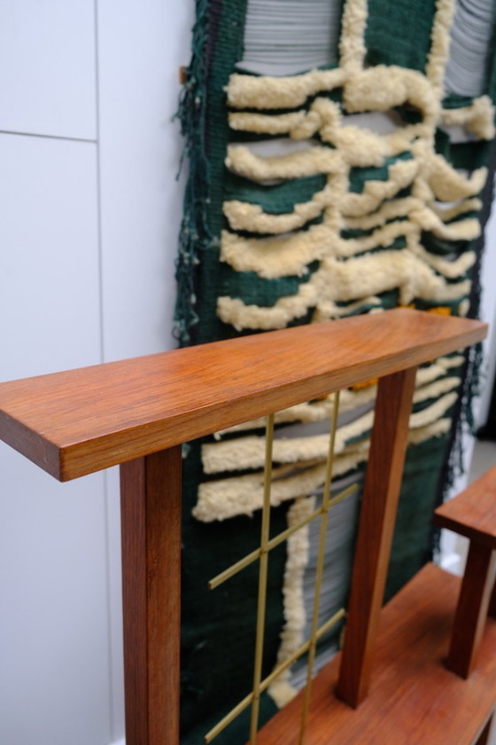 1960s Room Divider Shelves – Shelving unit, Wood (photo 8 of 8)