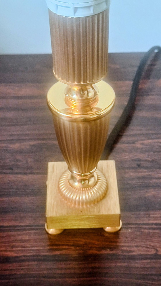 Image 1 of Hollywood Regency Style Table Lamps