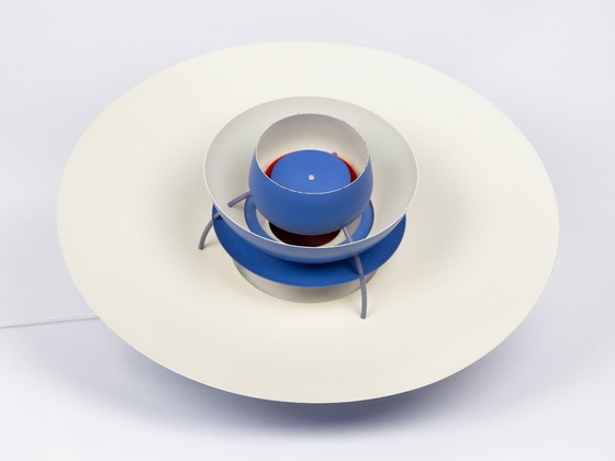 Image 1 of Deense vintage hanglamp PH 5 van Poul Henningsen, Louis Poulsen, 1958