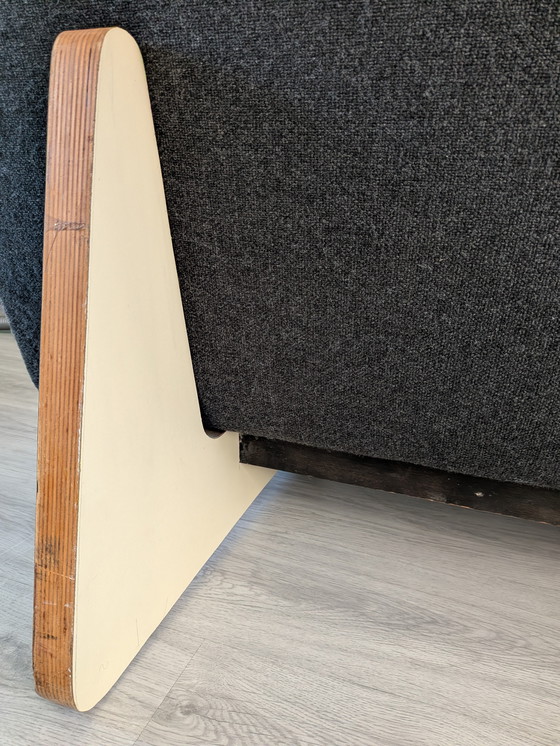 Image 1 of Vintage Artifort C671 2-seater by Kho Liang Ie