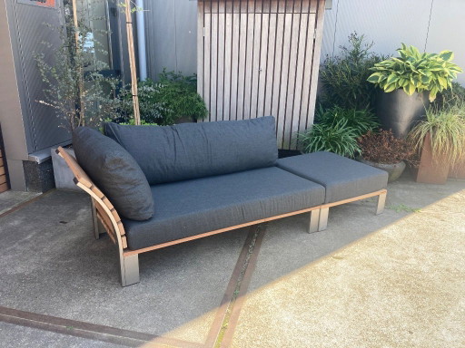 Sittingimage Loungebank voor buiten