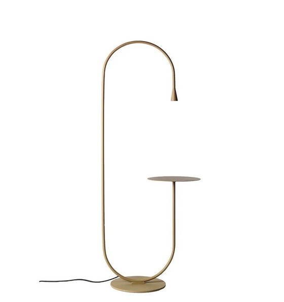 Image 1 of Pode Uturn Floor Lamp