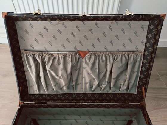 Valise vintage VR Diann – Sacs de voyage, Cuir, Métal (photo 10 of 10)