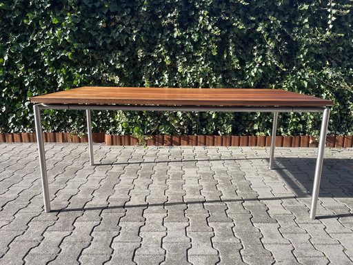 Eettafel Hook Bert Plantagnie 180x90