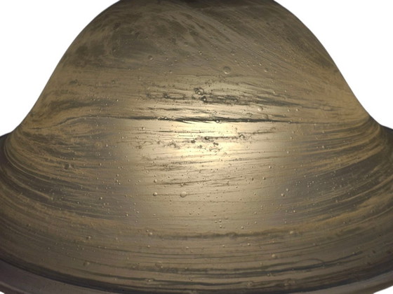 Image 1 of Peill & Putzler - designer Aloys Ferdinand Gangkofner - West Germany hanglamp -  mid century design -70's