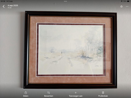 Image 1 of Pittura Anton Maas