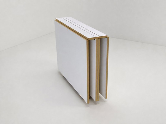 Maria Flap klaptafel van Bruno Mathsson voor Firma Karl Mathsson – Eettafels, lamine, Mdf (photo 17 of 20)
