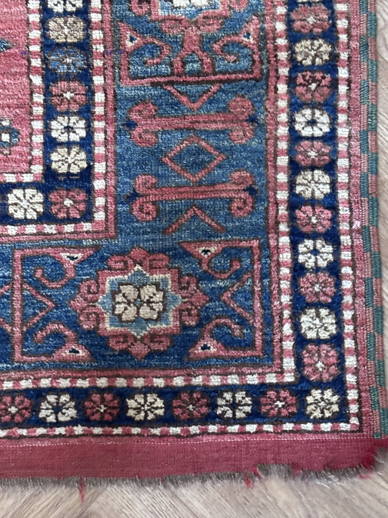 Vintage Afghan/Baluch Rug – 140 × 220 cm – Rugs & carpets, Wool (photo 5 of 13)
